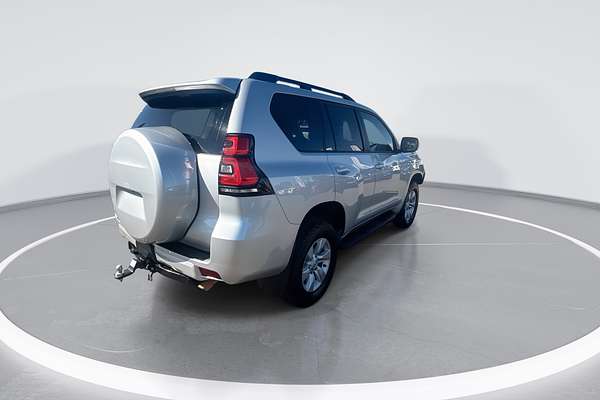 2021 Toyota Landcruiser Prado GXL GDJ150R