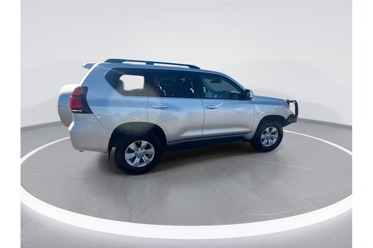 2021 Toyota Landcruiser Prado GXL GDJ150R