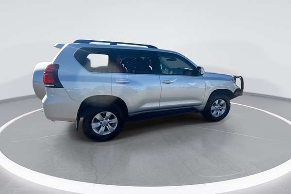 2021 Toyota Landcruiser Prado GXL GDJ150R