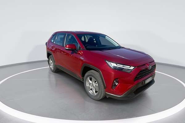 2022 Toyota RAV4 GX AXAH52R