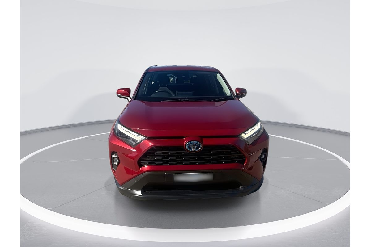 2022 Toyota RAV4 GX AXAH52R