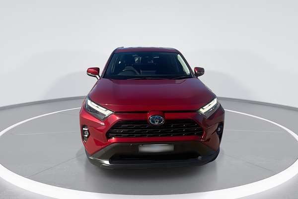 2022 Toyota RAV4 GX AXAH52R