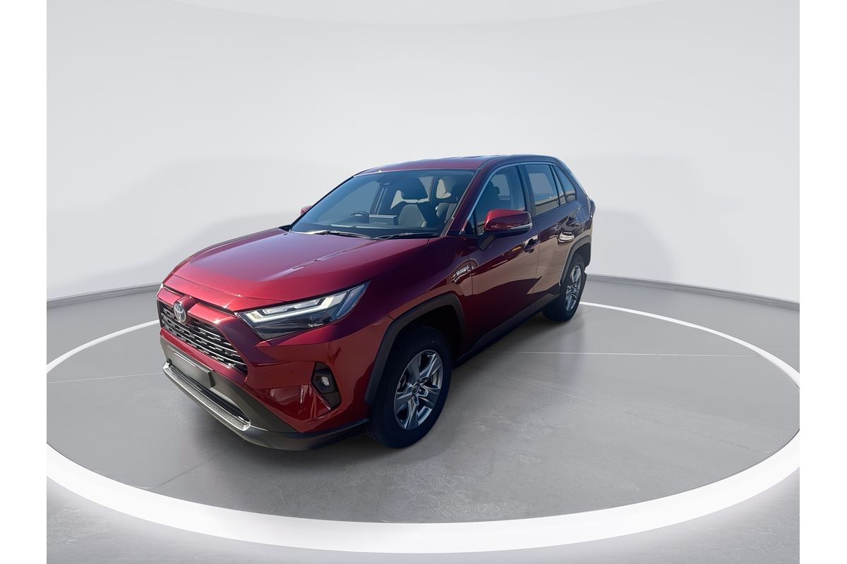 2022 Toyota RAV4 GX AXAH52R