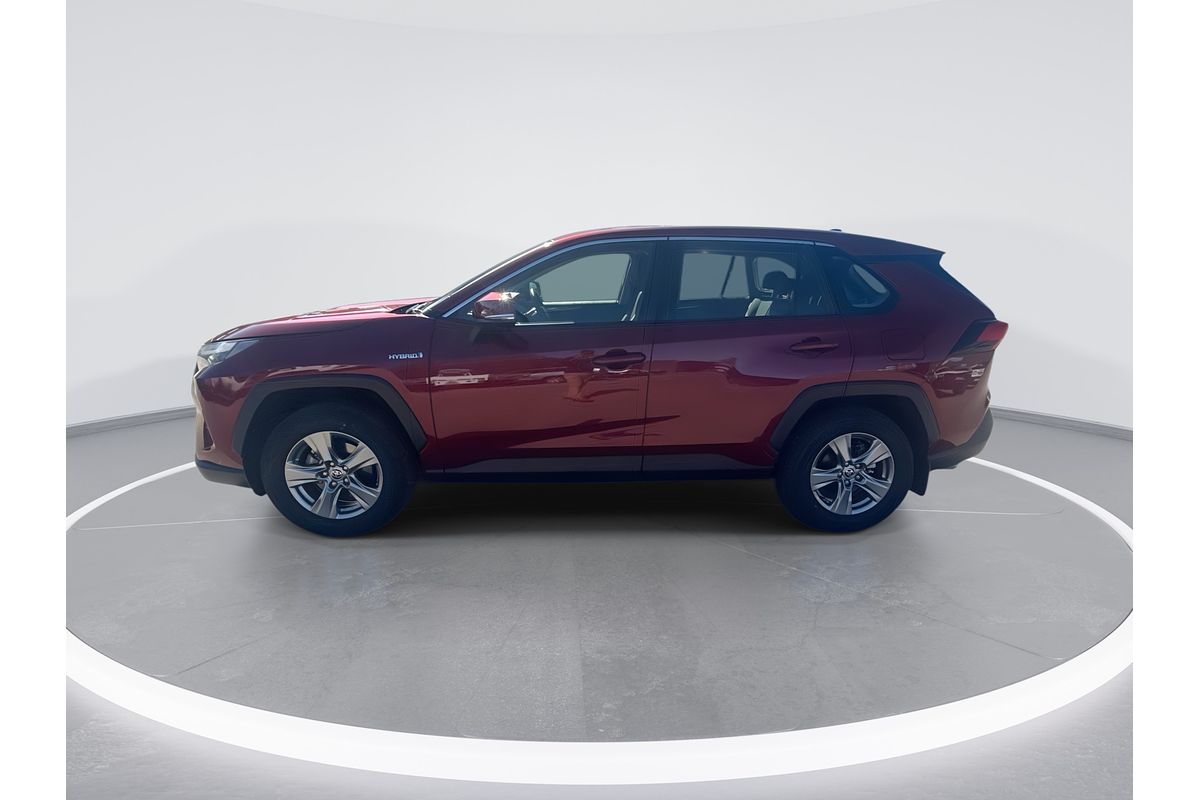 2022 Toyota RAV4 GX AXAH52R