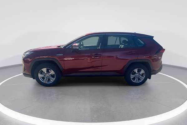 2022 Toyota RAV4 GX AXAH52R