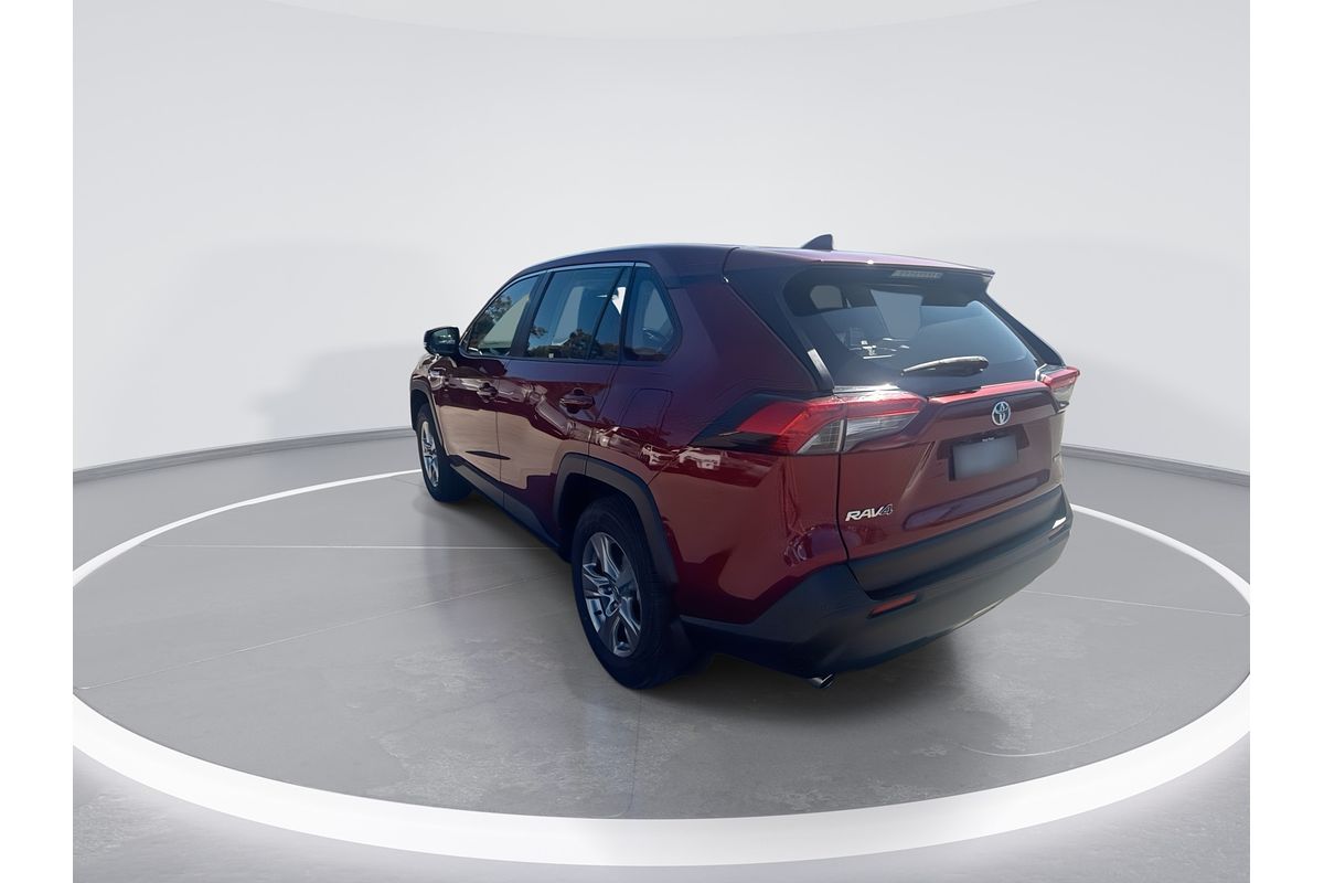 2022 Toyota RAV4 GX AXAH52R