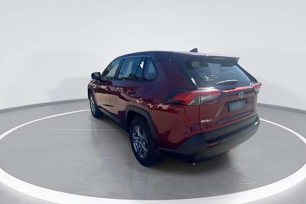2022 Toyota RAV4 GX AXAH52R