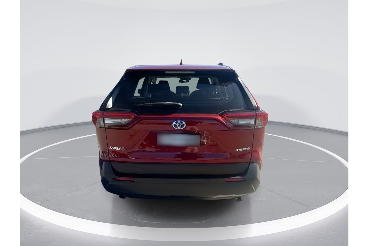 2022 Toyota RAV4 GX AXAH52R
