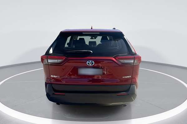 2022 Toyota RAV4 GX AXAH52R