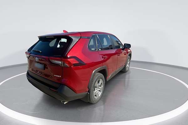 2022 Toyota RAV4 GX AXAH52R