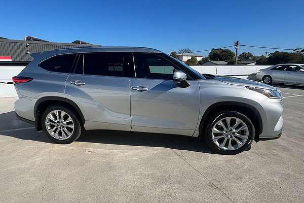 2021 Toyota Kluger Grande GSU75R
