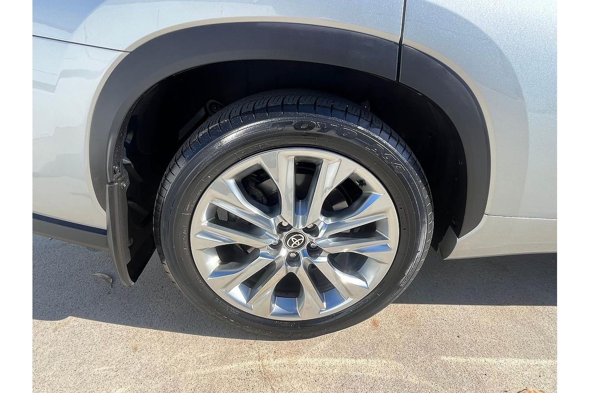 2021 Toyota Kluger Grande GSU75R