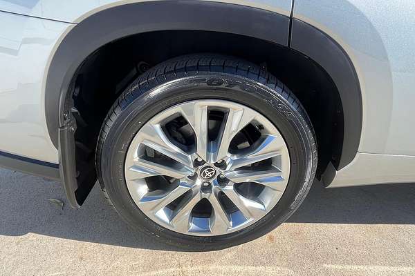 2021 Toyota Kluger Grande GSU75R