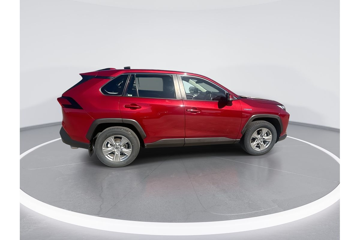 2022 Toyota RAV4 GX AXAH52R