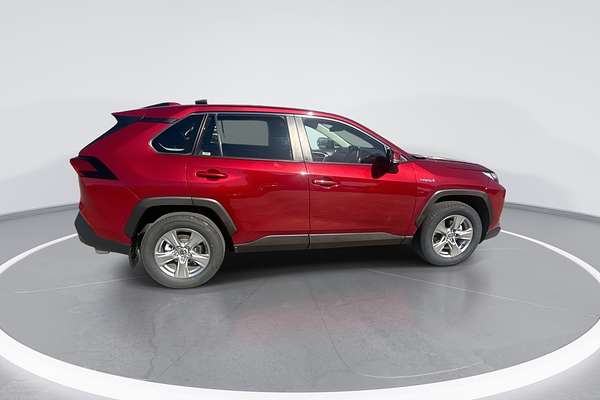 2022 Toyota RAV4 GX AXAH52R