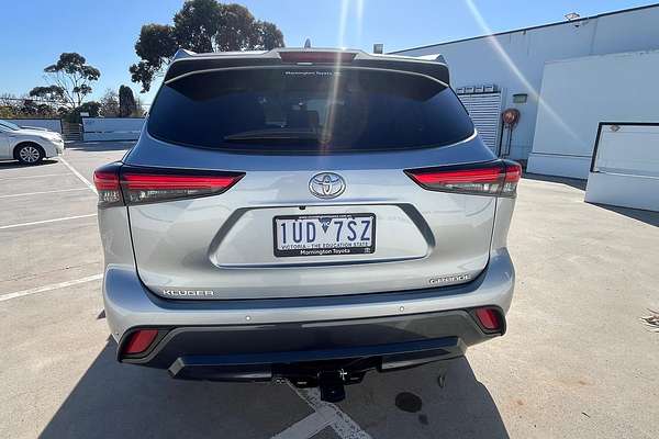2021 Toyota Kluger Grande GSU75R