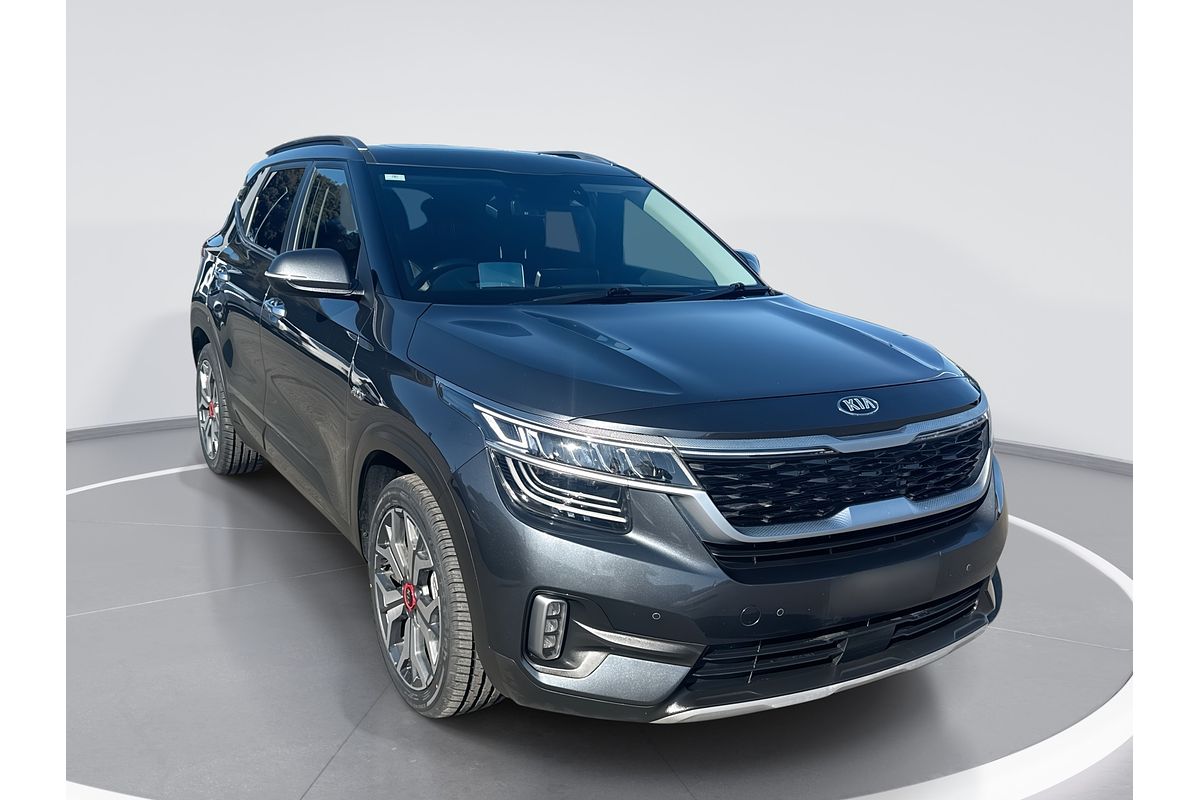 2021 Kia Seltos GT-Line SP2