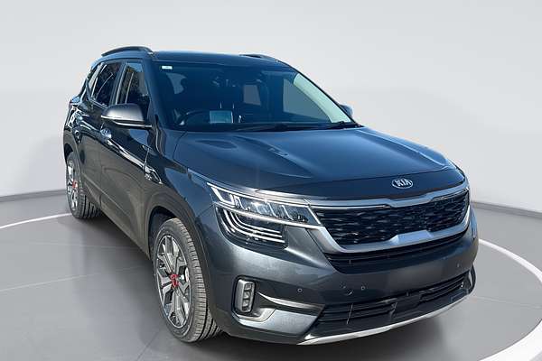 2021 Kia Seltos GT-Line SP2