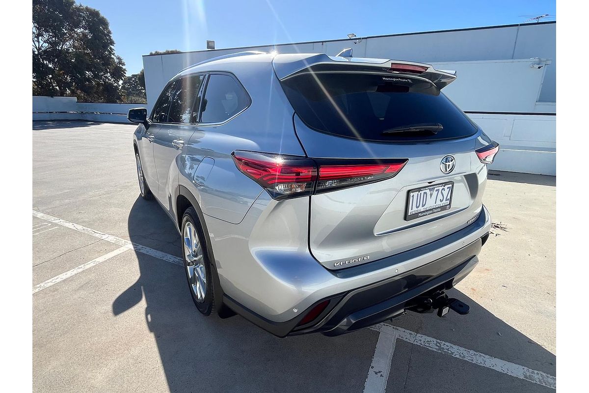 2021 Toyota Kluger Grande GSU75R
