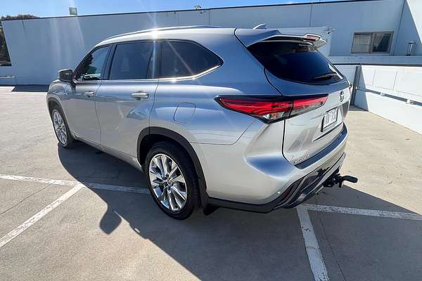 2021 Toyota Kluger Grande GSU75R