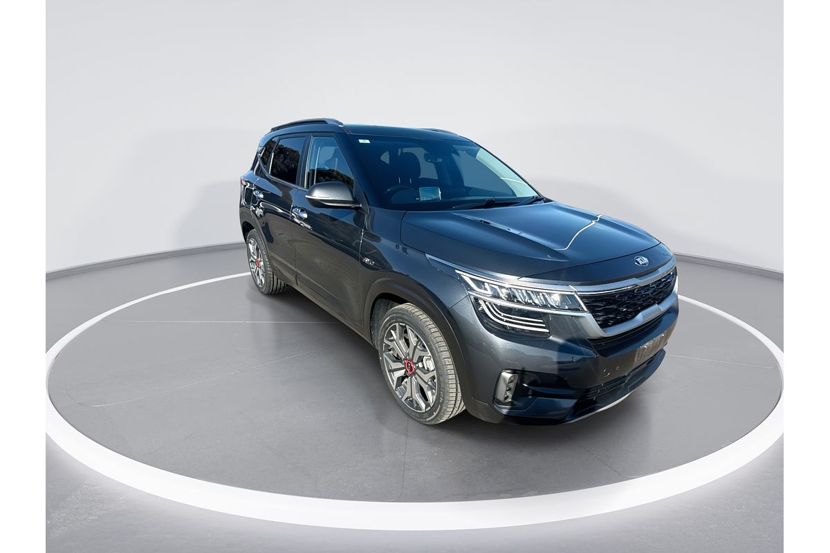 2021 Kia Seltos GT-Line SP2