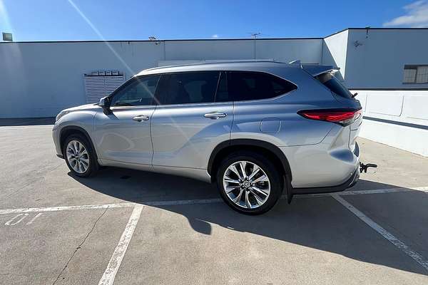 2021 Toyota Kluger Grande GSU75R