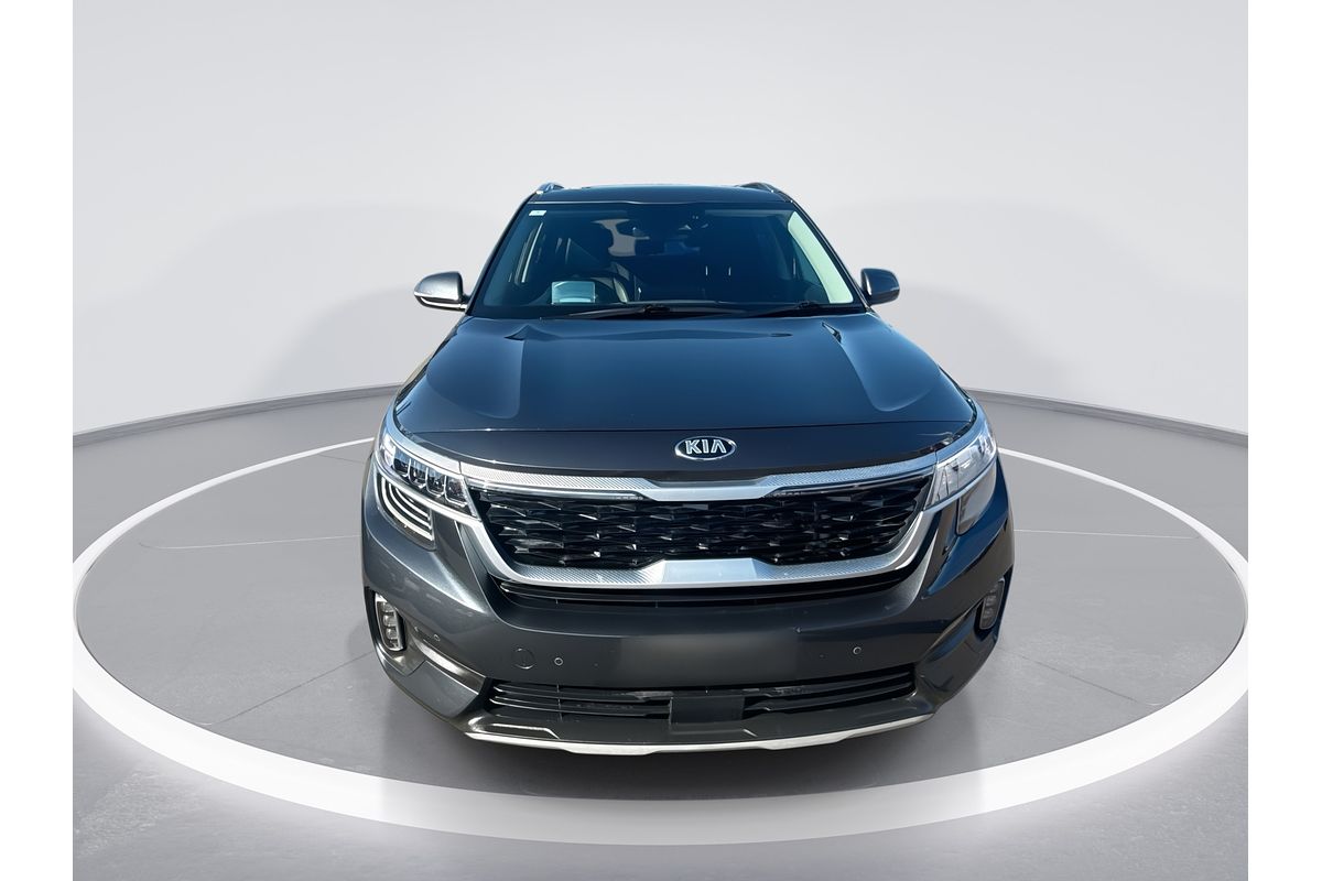 2021 Kia Seltos GT-Line SP2