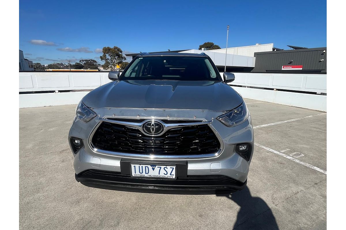 2021 Toyota Kluger Grande GSU75R