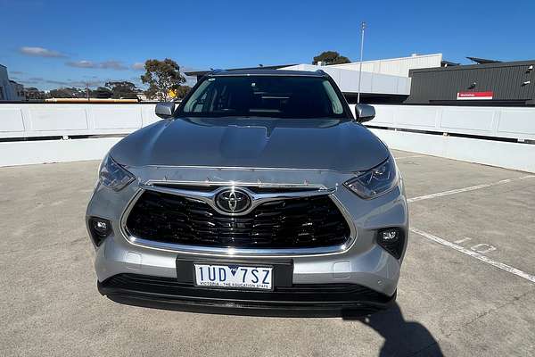 2021 Toyota Kluger Grande GSU75R
