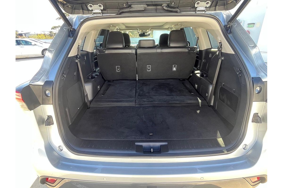 2021 Toyota Kluger Grande GSU75R