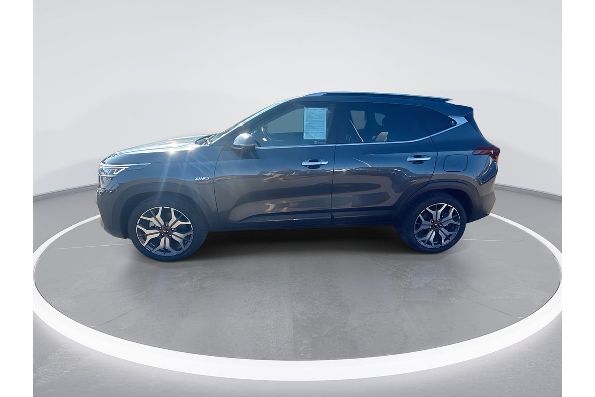 2021 Kia Seltos GT-Line SP2