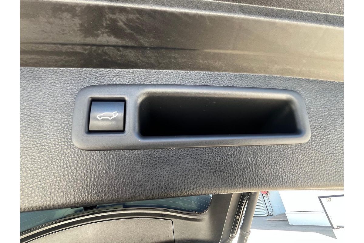 2021 Toyota Kluger Grande GSU75R