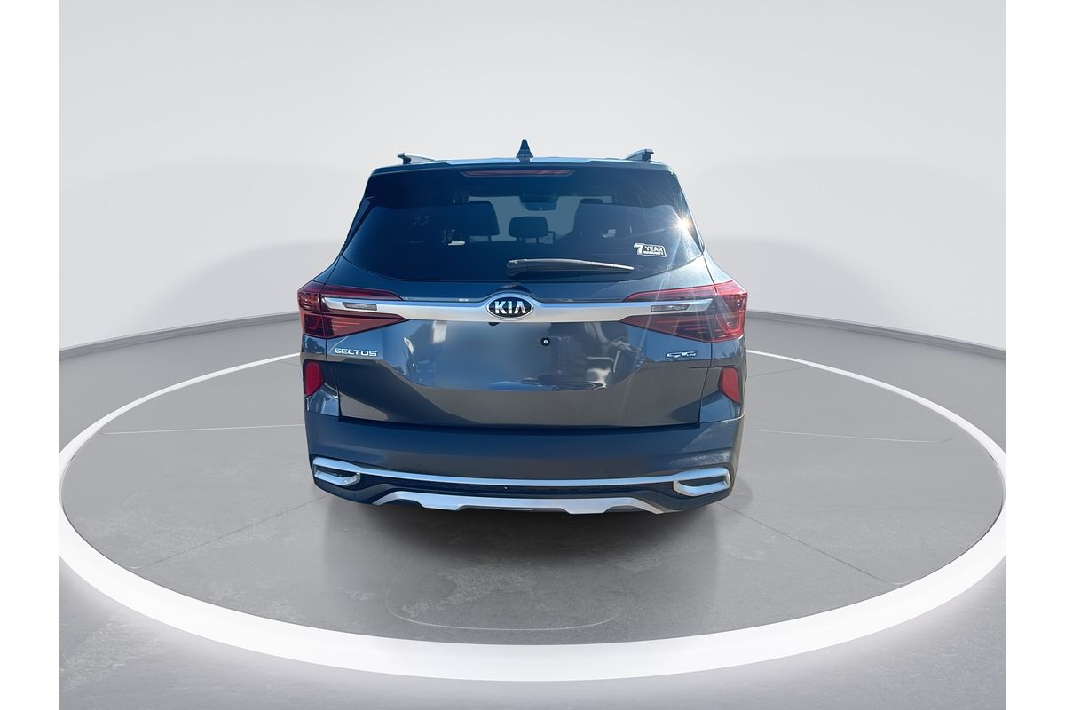 2021 Kia Seltos GT-Line SP2