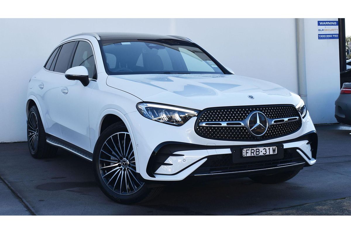 2024 Mercedes-Benz GLC-Class GLC300 X254