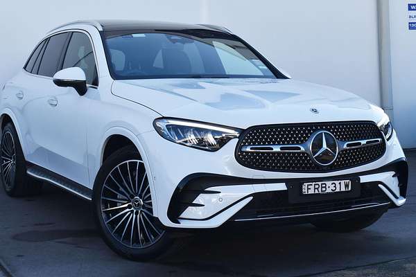 2024 Mercedes-Benz GLC-Class GLC300 X254
