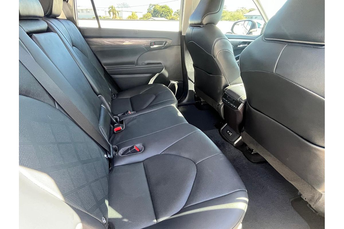 2021 Toyota Kluger Grande GSU75R
