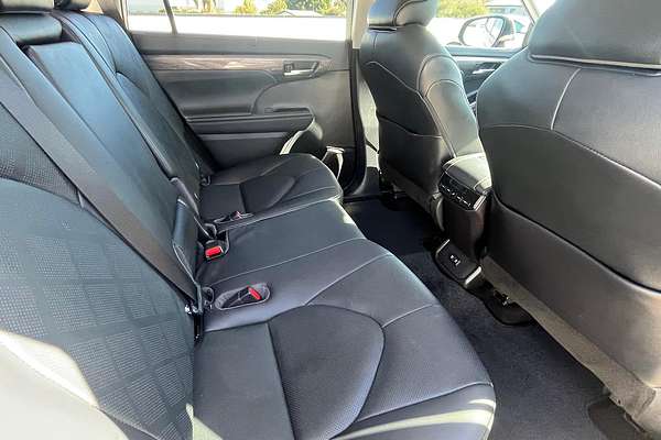2021 Toyota Kluger Grande GSU75R