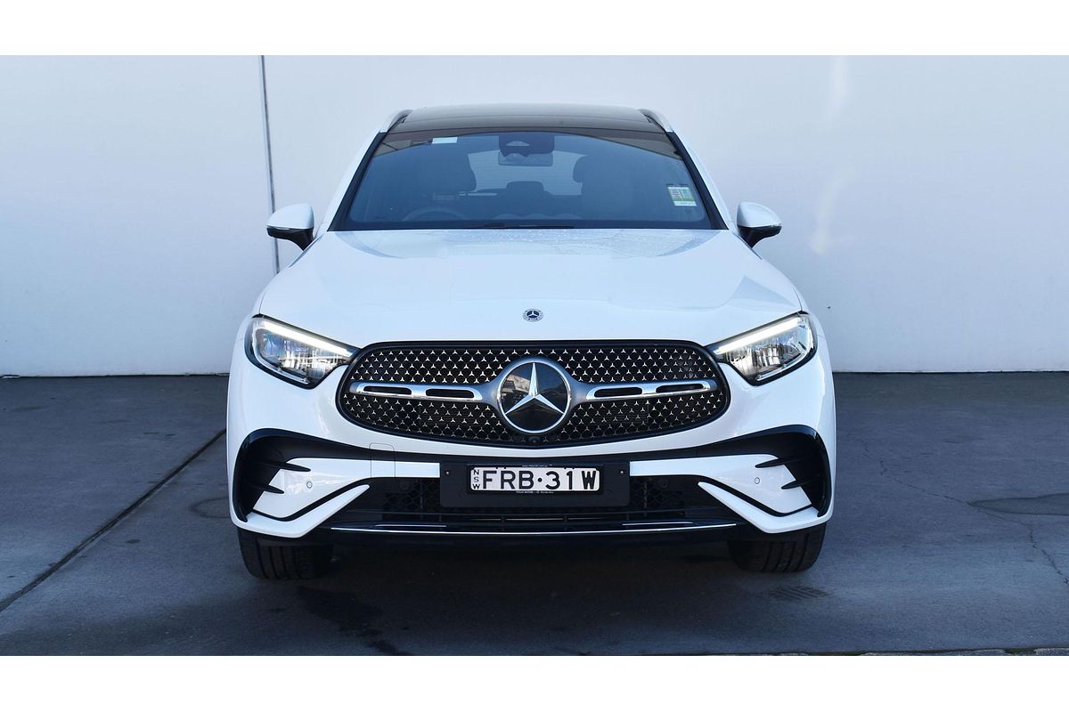 2024 Mercedes-Benz GLC-Class GLC300 X254