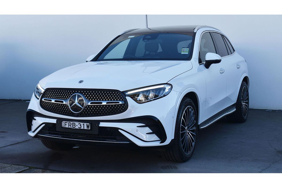 2024 Mercedes-Benz GLC-Class GLC300 X254