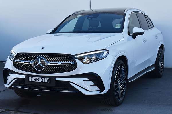 2024 Mercedes-Benz GLC-Class GLC300 X254