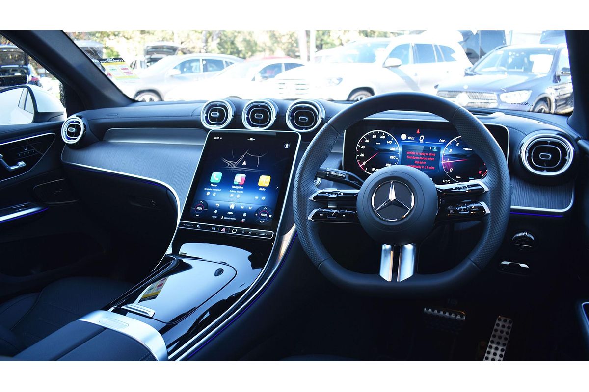 2024 Mercedes-Benz GLC-Class GLC300 X254