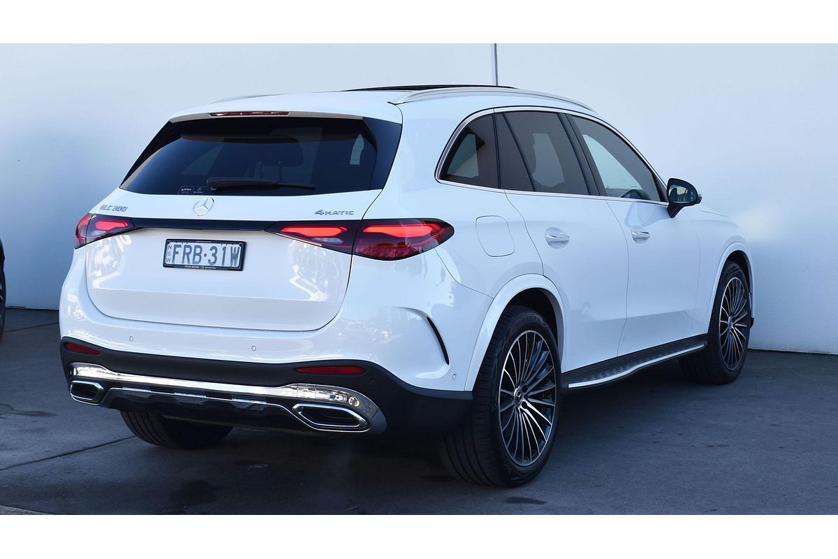 2024 Mercedes-Benz GLC-Class GLC300 X254