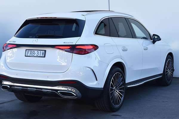2024 Mercedes-Benz GLC-Class GLC300 X254
