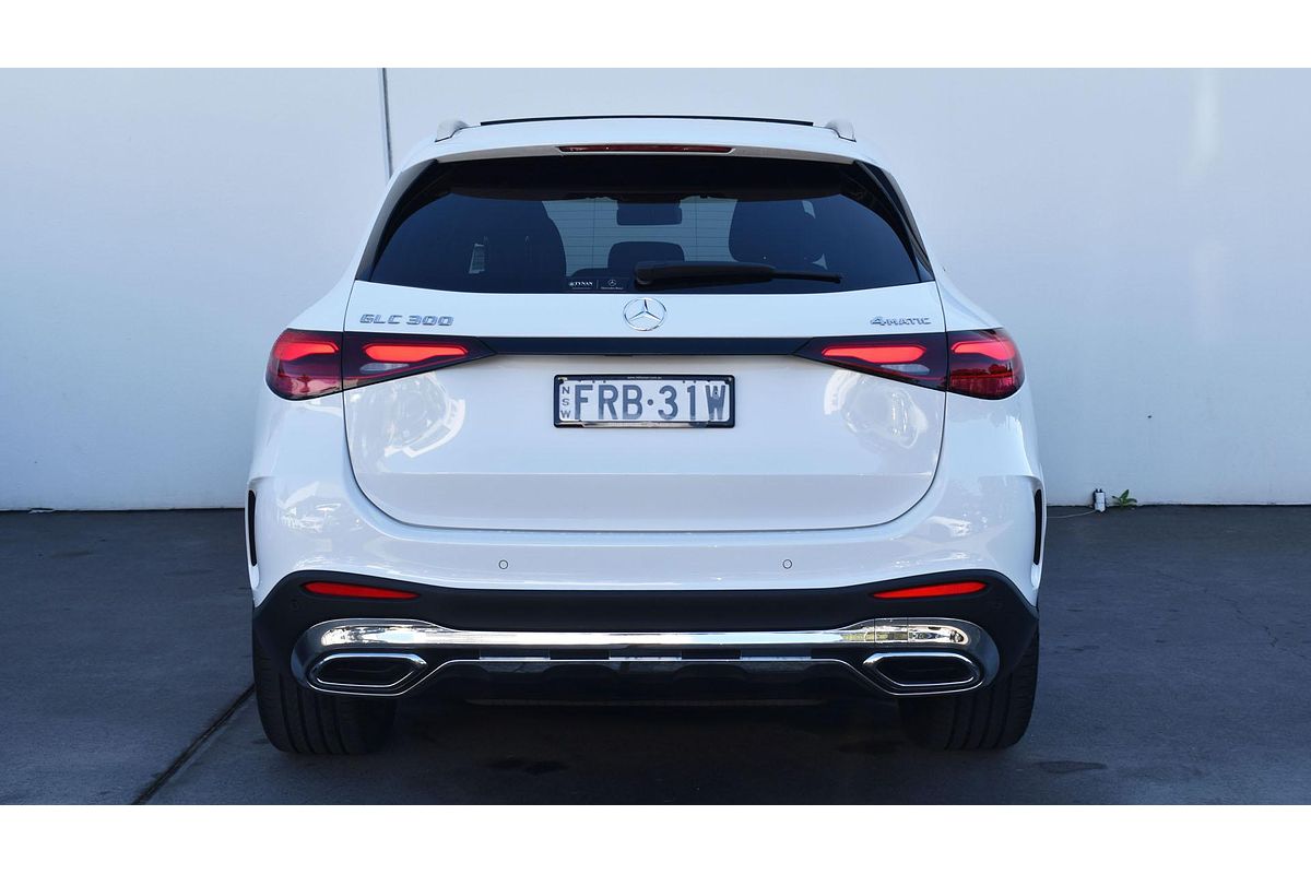 2024 Mercedes-Benz GLC-Class GLC300 X254