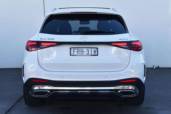 2024 Mercedes-Benz GLC-Class GLC300 X254
