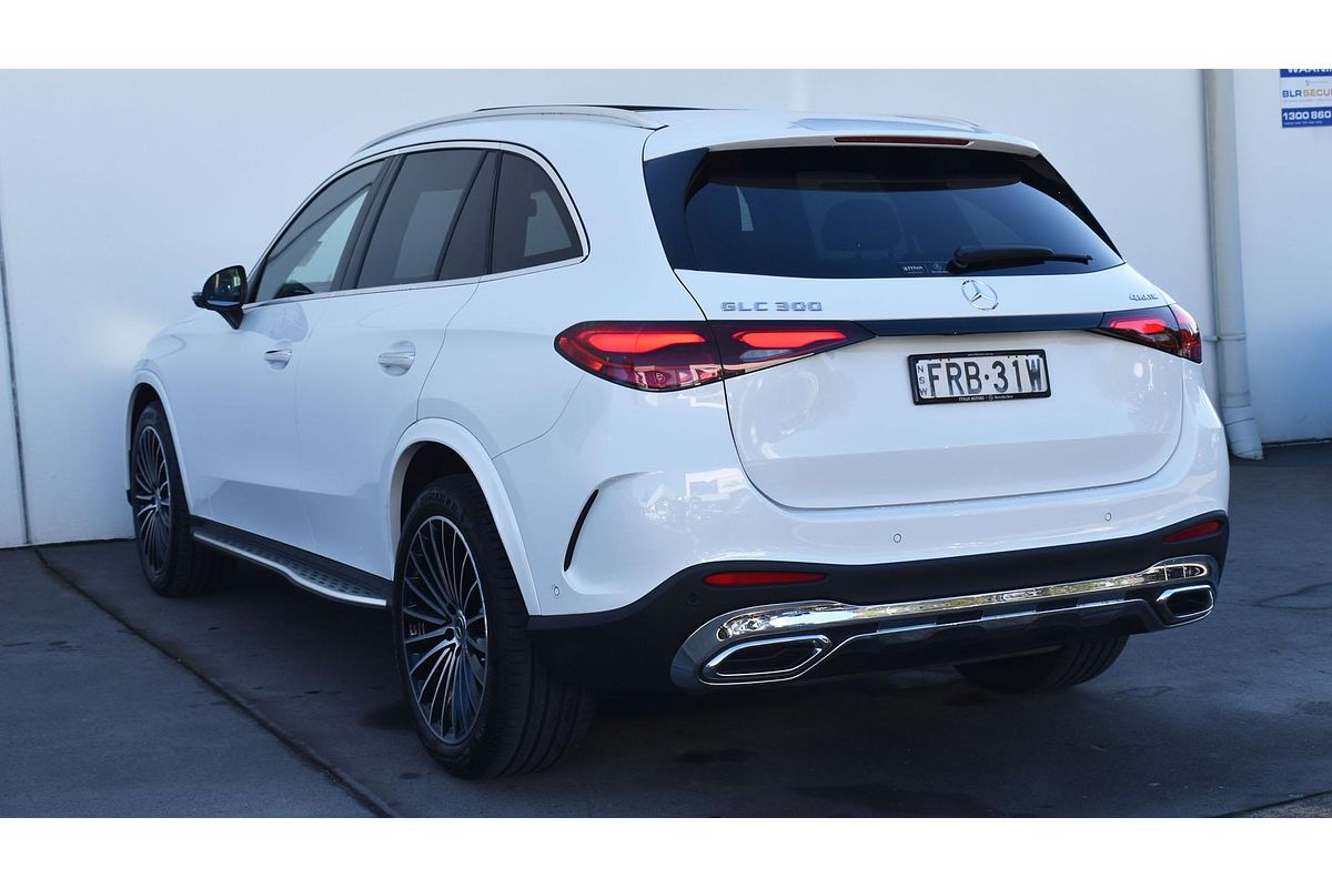 2024 Mercedes-Benz GLC-Class GLC300 X254
