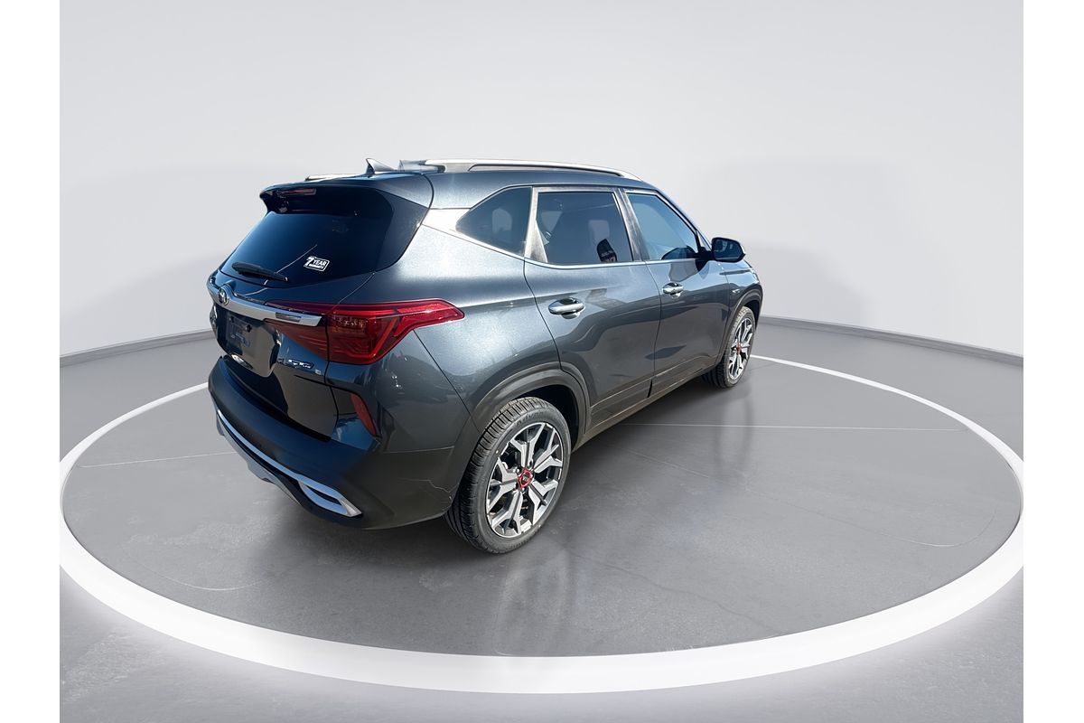 2021 Kia Seltos GT-Line SP2