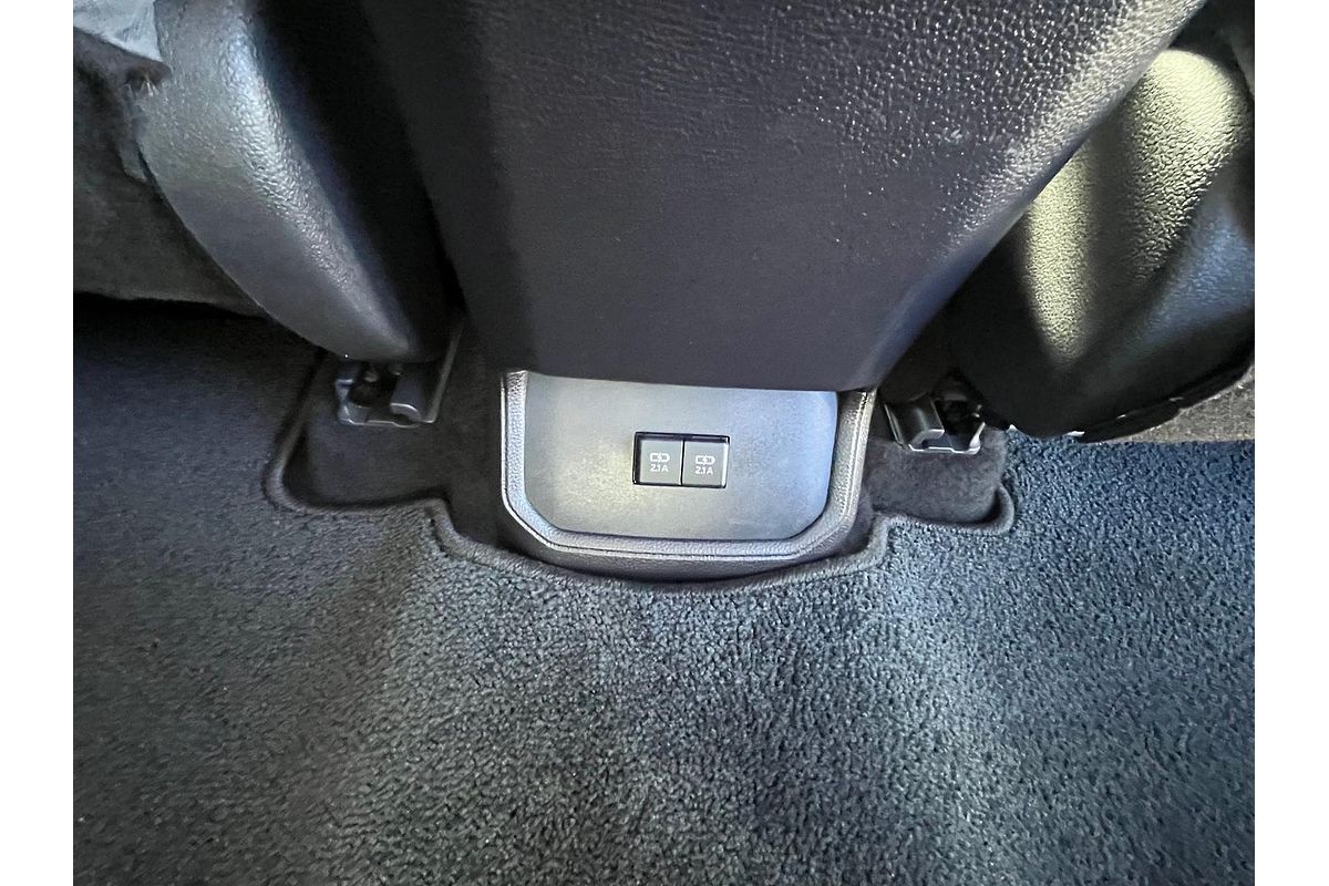2021 Toyota Kluger Grande GSU75R