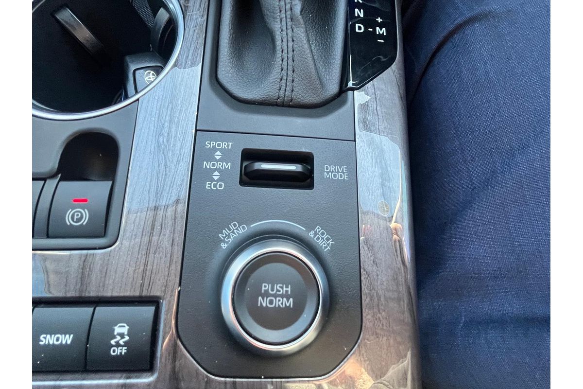 2021 Toyota Kluger Grande GSU75R