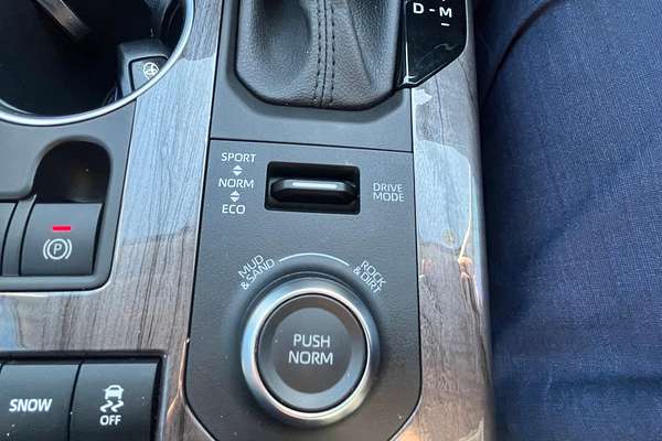 2021 Toyota Kluger Grande GSU75R